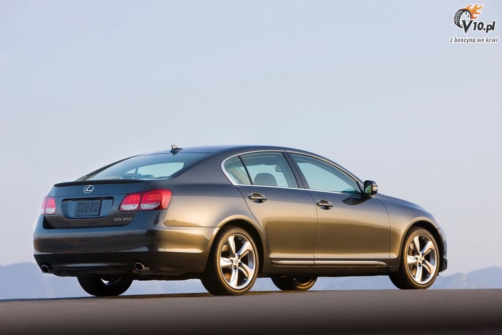 2011 Lexus GS 450h