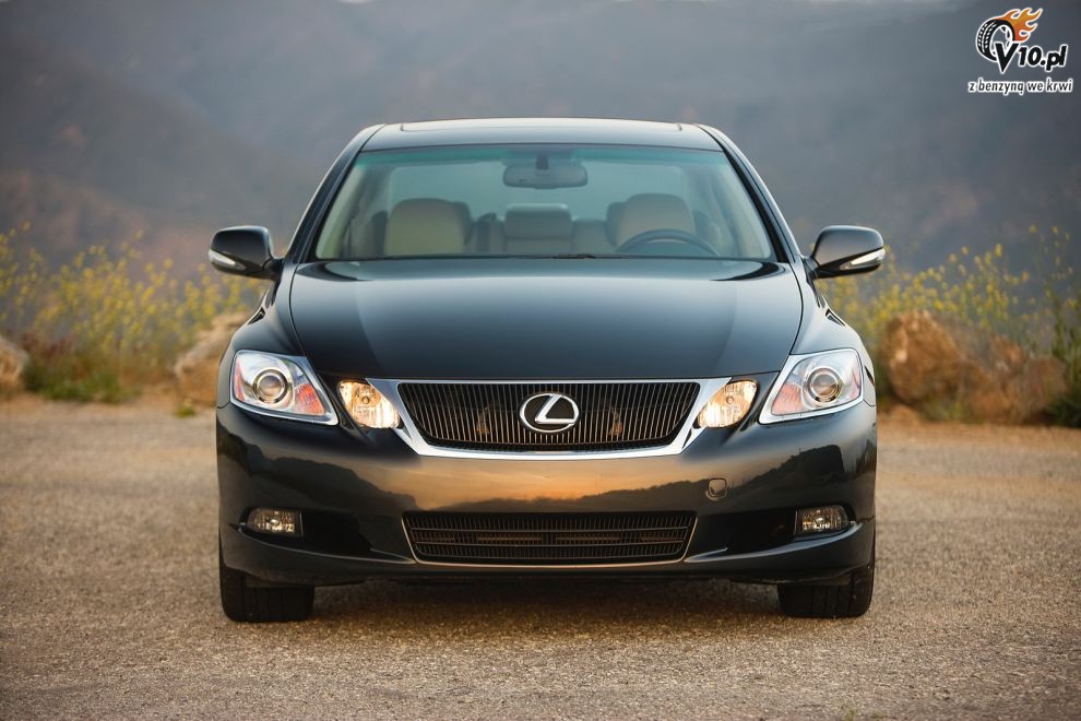 2011 Lexus GS 450h