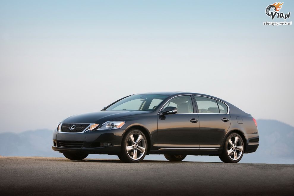 2011 Lexus GS 450h