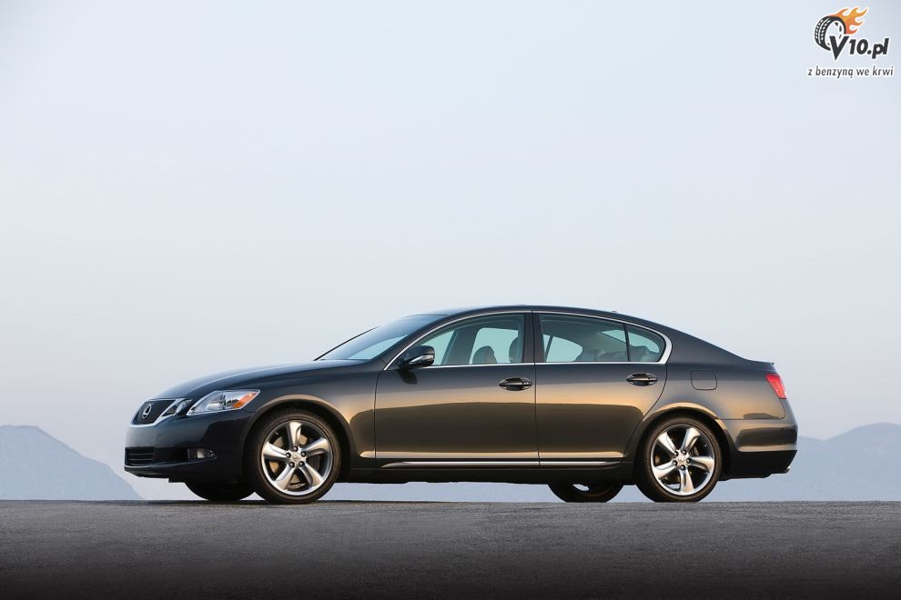 2011 Lexus GS 450h