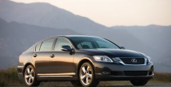 2011 Lexus GS 450h