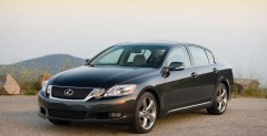 2011 Lexus GS 450h