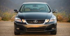 2011 Lexus GS 450h