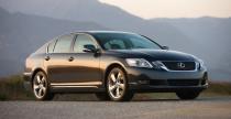 2011 Lexus GS 450h