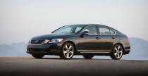 2011 Lexus GS 450h
