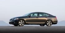 2011 Lexus GS 450h
