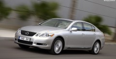 Lexus GS - nowy model 2013