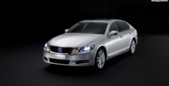 Lexus GS - nowy model 2013