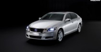 Lexus GS - nowy model 2013