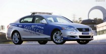 Lexus GS 450h jako pojazd bezpieczestwa