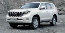 Toyota Land Cruiser 2014