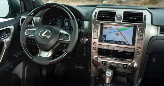 Lexus GX Overland Concept