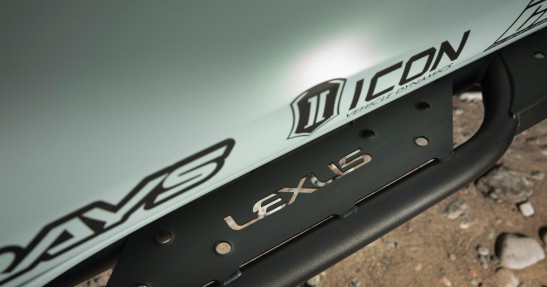 Lexus GX Overland Concept