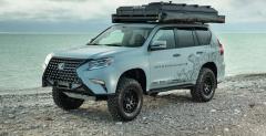 Lexus GX Overland Concept