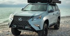 Lexus GX Overland Concept