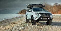 Lexus GX Overland Concept