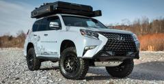 Lexus GX Overland Concept