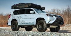 Lexus GX Overland Concept