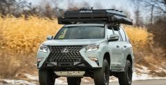 Lexus GX Overland Concept