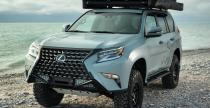 Lexus GX Overland Concept