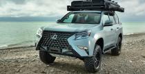 Lexus GX Overland Concept