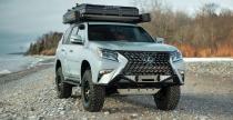 Lexus GX Overland Concept