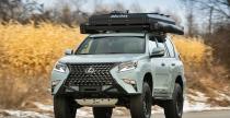 Lexus GX Overland Concept