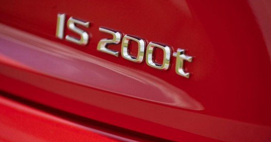 Lexus IS 200t