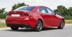 Lexus IS 200t