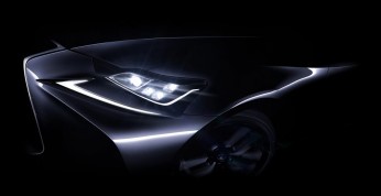 Lexus zapowiada odświeżonego IS-a