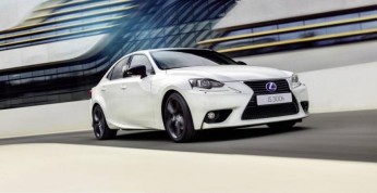 Lexus CT i IS w wydaniu Sport także dla Europy