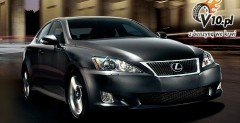 Lexus IS po face liftignu