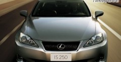 Lexus IS po face liftignu