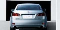 Lexus IS po face liftignu