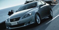 Lexus IS po face liftignu