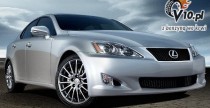 Lexus IS po face liftignu