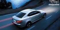 Lexus IS po face liftignu