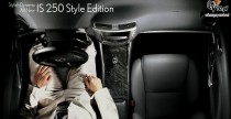 Lexus IS po face liftignu