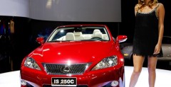 Lexus IS 250C Convertible