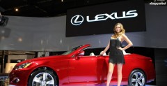 Lexus IS 250C Convertible