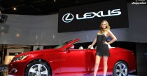 Lexus IS 250C Convertible