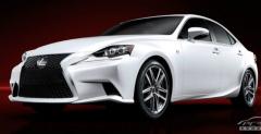 Lexus IS-F