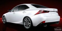 Lexus IS F-Sport