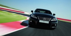 Lexus IS-F 2011 po face liftingu