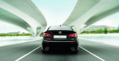 Lexus IS-F 2011 po face liftingu