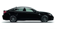 Lexus IS-F 2011 po face liftingu