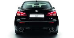 Lexus IS-F 2011 po face liftingu