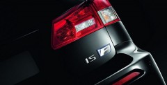 Lexus IS-F 2011 po face liftingu