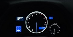 Lexus IS-F 2011 po face liftingu