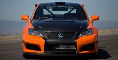 Lexus IS-F CCS-R